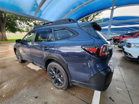 Used 2025 Subaru Outback Onyx Edition XT w/ Popular Package #2 AWD/4WD image 3