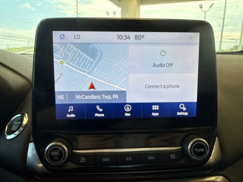 Used 2022 Ford EcoSport SE w/ SE Convenience Package AWD/4WD image 21