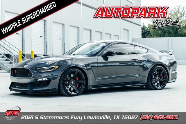 Used 2018 Ford Mustang Shelby GT350 w/ Convenience Package RWD image 1