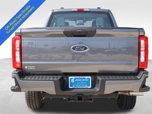 New 2026 Ford F250 XL w/ STX Appearance Package AWD/4WD image 4