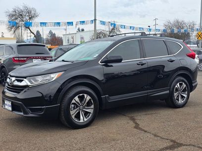 Used 2017 Honda CR-V LX