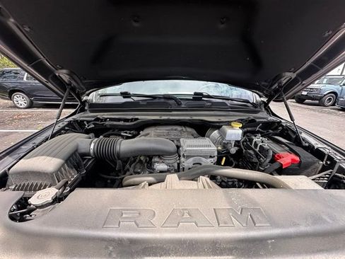 Used 2024 RAM 1500 Big Horn AWD/4WD image 17
