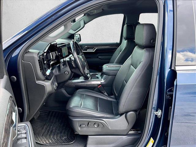 Used 2022 Chevrolet Silverado 1500 LTZ RWD image 28