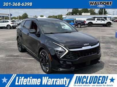 Used 2023 Kia Sportage SX
