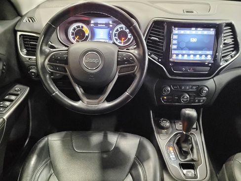 Used 2020 Jeep Cherokee Limited AWD/4WD image 22