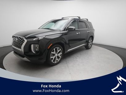 Used 2022 Hyundai Palisade Limited