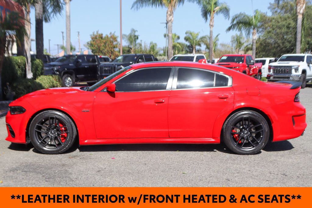 Used 2022 Dodge Charger Scat Pack RWD image 5
