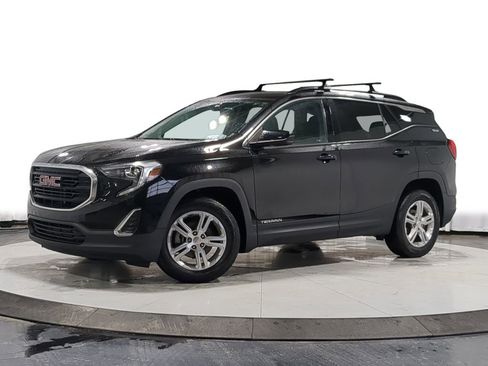 Used 2018 GMC Terrain SLE w/ Driver Convenience Package image 1