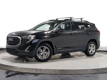 Used 2018 GMC Terrain SLE w/ Driver Convenience Package
