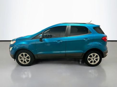 Used 2019 Ford EcoSport SE image 9