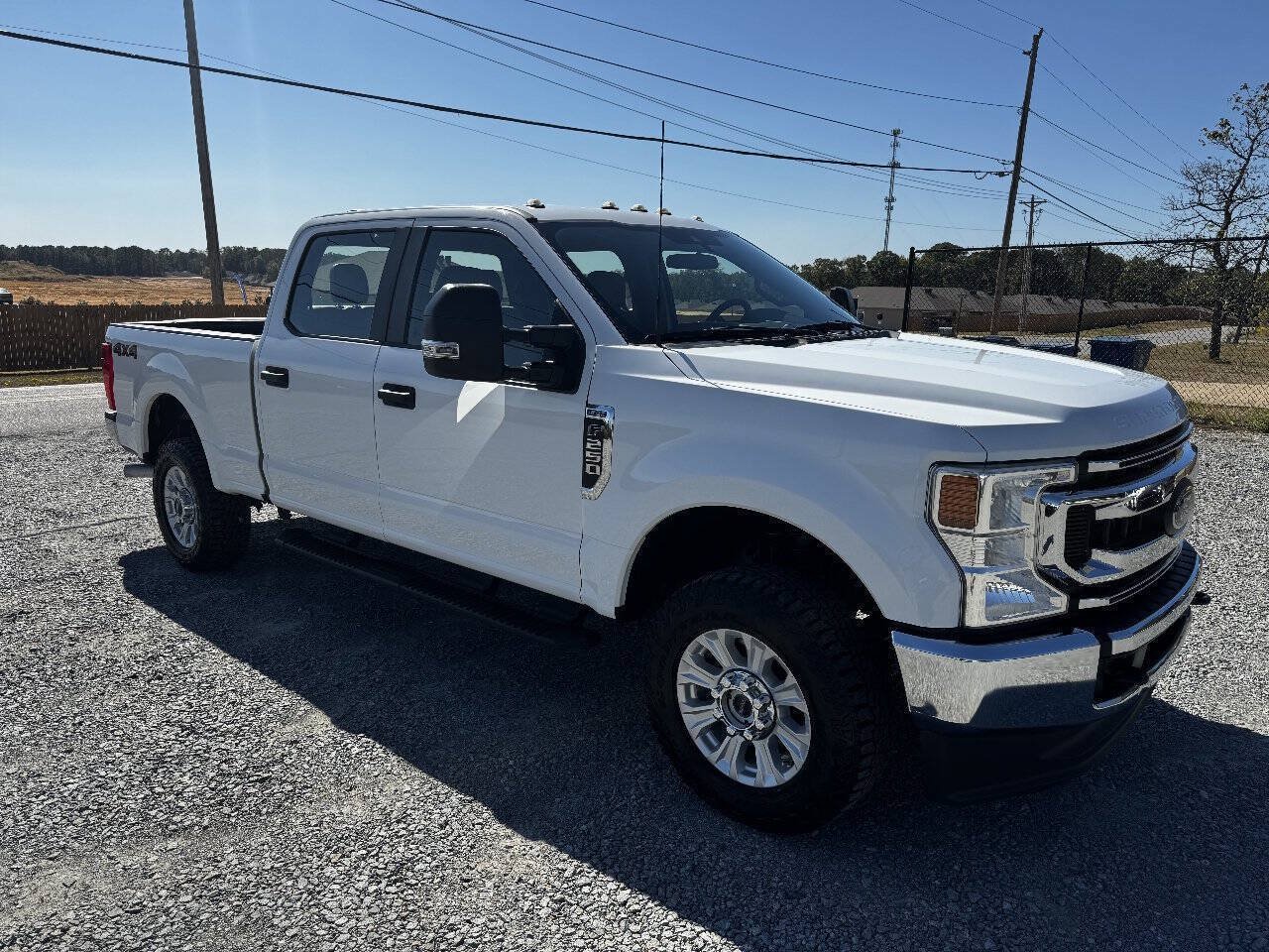 Used 2022 Ford F250 XL w/ STX Appearance Package AWD/4WD image 5