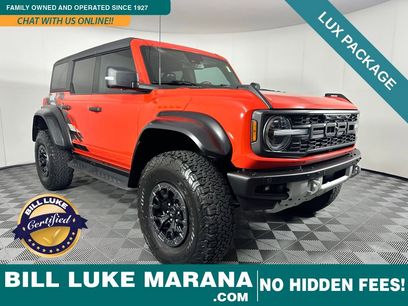 Used 2023 Ford Bronco Raptor