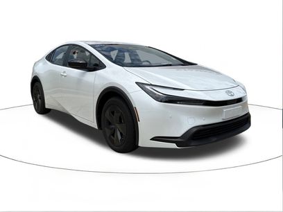 Used 2025 Toyota Prius LE