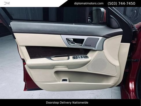 Used 2013 Jaguar XF Supercharged RWD image 24