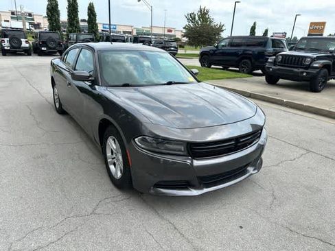 Certified 2021 Dodge Charger SXT w/ Leather Interior Group RWD image 23