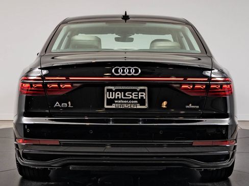 Certified 2025 Audi A8 L 3.0T w/ Executive Package AWD/4WD image 7
