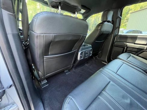 Used 2016 Ford F150 XLT w/ Equipment Group 302A Luxury RWD image 37