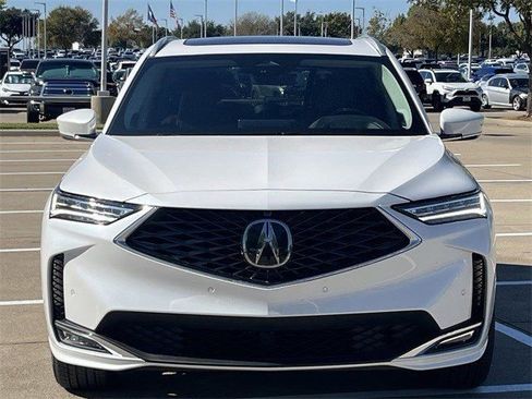 Used 2026 Acura MDX SH-AWD w/ Advance Package image 8