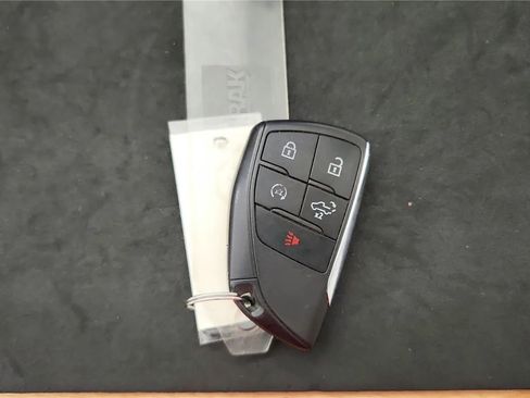 Used 2023 Chevrolet Silverado 1500 Custom w/ LPO, Dark Essentials Package image 41