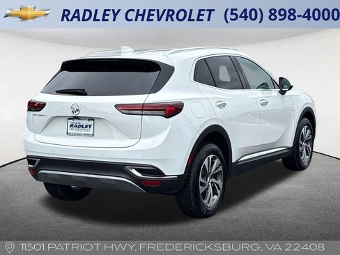 Used 2023 Buick Envision Essence FWD image 5