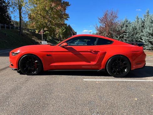 Used 2015 Ford Mustang GT Premium w/ Enhanced Security Package image 23