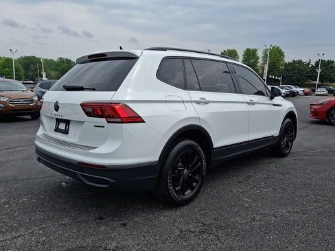 Certified 2023 Volkswagen Tiguan S w/ IQ.Drive Package AWD/4WD image 8