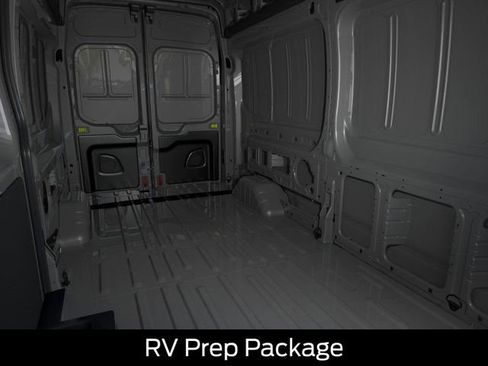 New 2026 Ford Transit 250 148 High Roof AWD w/ RV Prep Package image 12
