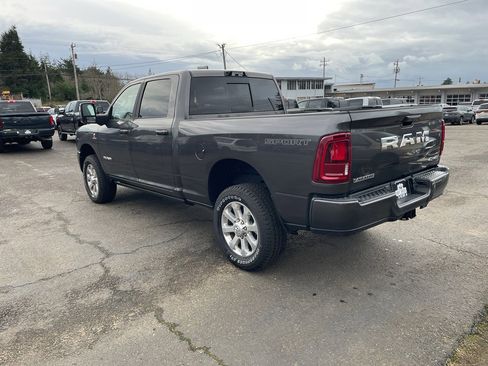 New 2025 RAM 2500 Laramie image 10