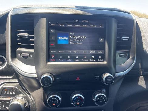 Used 2021 RAM 1500 Big Horn AWD/4WD image 24