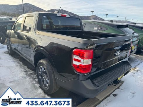 New 2026 Ford Maverick XLT w/ Equipment Group 301A image 37