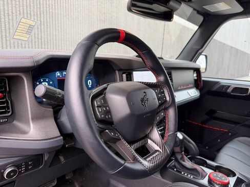 New 2025 Ford Bronco Raptor w/ Interior Carbon Fiber Pack image 9