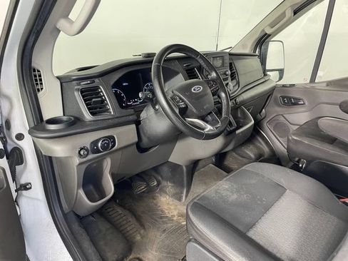Used 2020 Ford Transit 250 Low Roof w/ Exterior Upgrade Package RWD image 3
