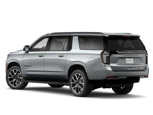 New 2026 Chevrolet Suburban RST image 29