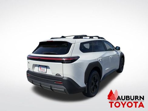 New 2026 Toyota bZ Woodland AWD/4WD image 7