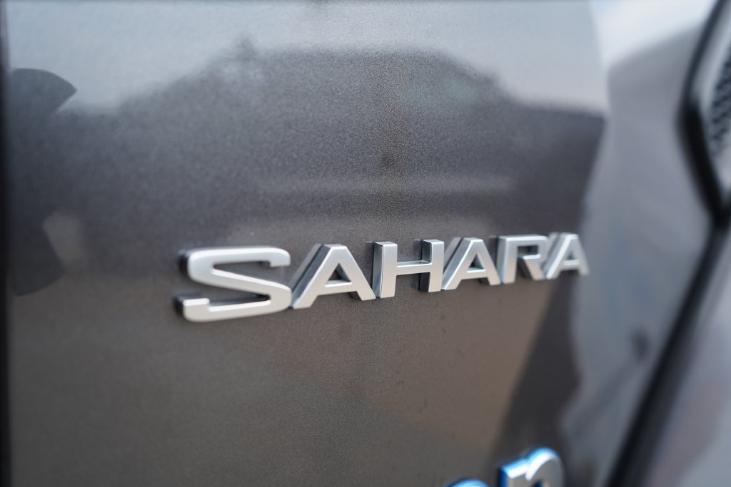 Used 2022 Jeep Wrangler Unlimited Sahara AWD/4WD image 8