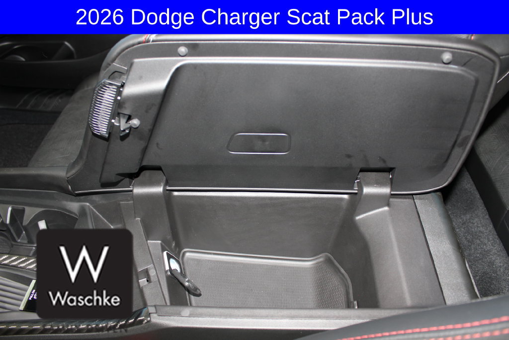 New 2026 Dodge Charger Scat Pack AWD/4WD image 37