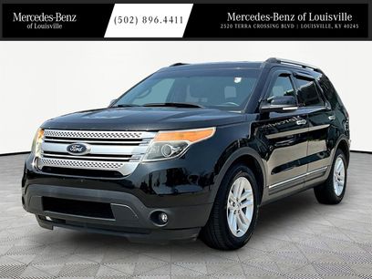 Used 2014 Ford Explorer XLT