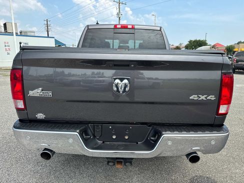 Used 2016 RAM 1500 Big Horn image 5