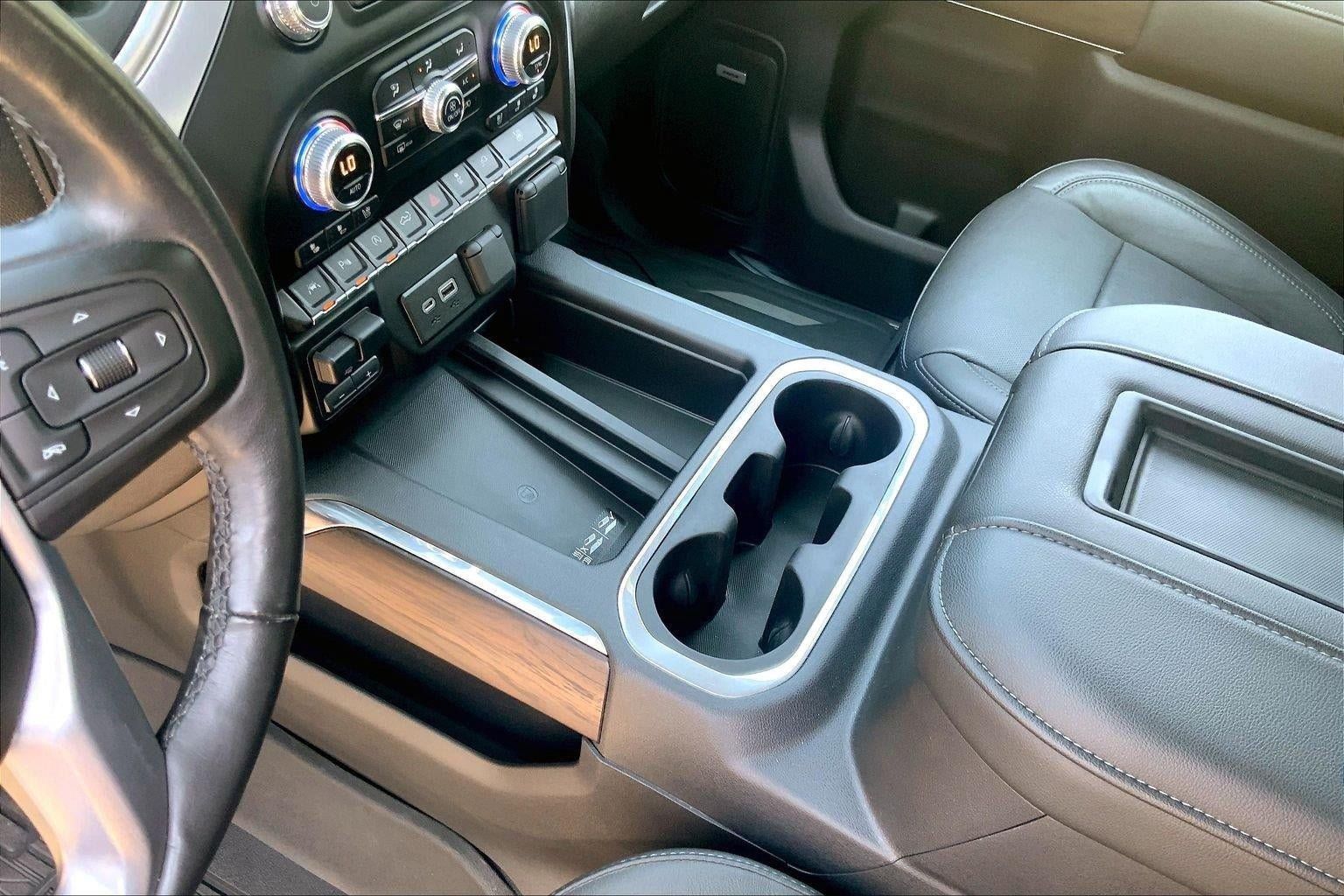 Used 2019 GMC Sierra 1500 SLT w/ SLT Premium Plus Package AWD/4WD image 18