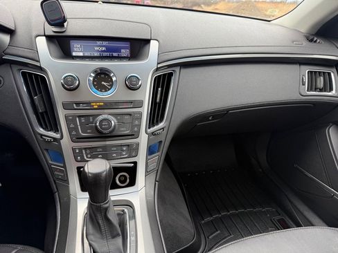 Used 2011 Cadillac CTS AWD Sedan image 15