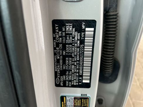 Used 2024 Hyundai Kona SEL FWD image 43
