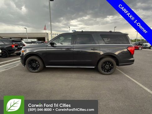 Used 2023 Ford Expedition Max XLT AWD/4WD image 11