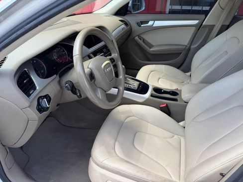 Used 2012 Audi A4 2.0T Premium w/ Style Pkg image 10