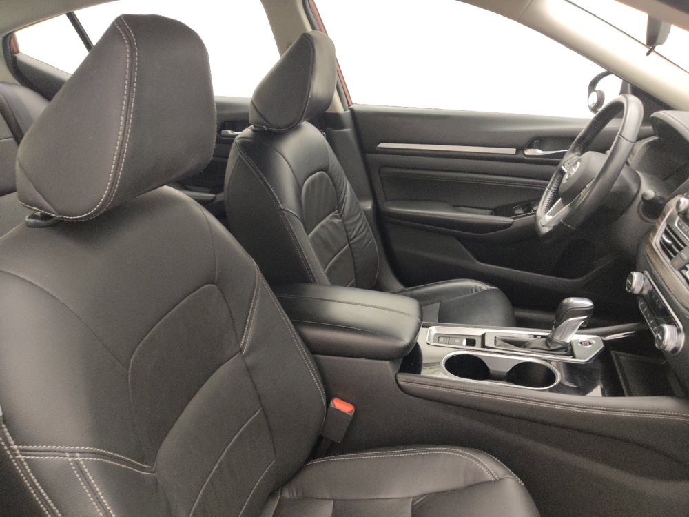 Used 2021 Nissan Altima 2.5 SL FWD image 21