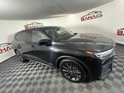 Used 2026 Acura MDX A-Spec AWD/4WD image 11