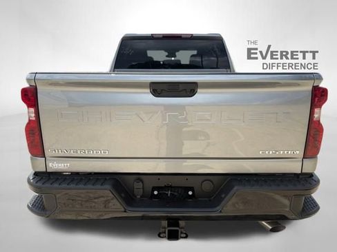 New 2026 Chevrolet Silverado 2500 Custom w/ Custom Convenience Package AWD/4WD image 6