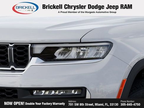 New 2026 Jeep Grand Cherokee L Limited RWD image 10