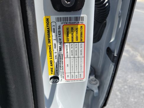 Certified 2025 Ford F150 Raptor AWD/4WD image 30