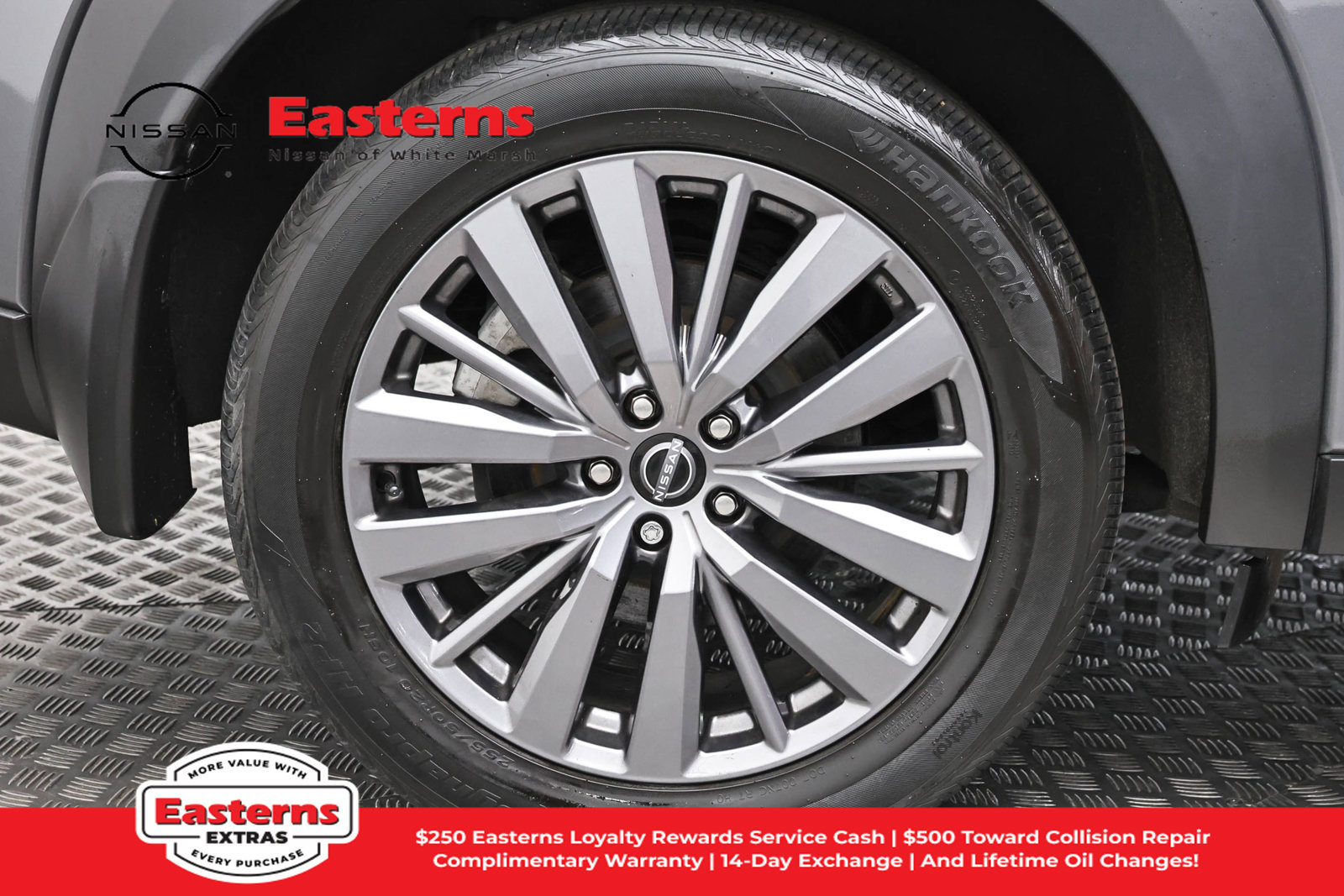 Used 2024 Nissan Pathfinder SL w/ SL Premium Package AWD/4WD image 29