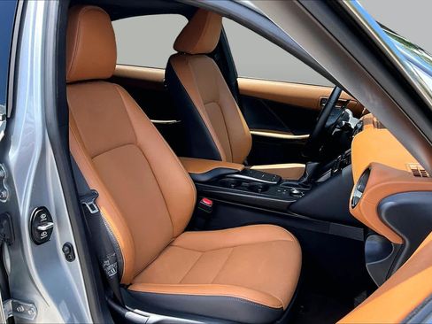 Used 2025 Lexus IS 350 F Sport w/ Accessory Package RWD image 9